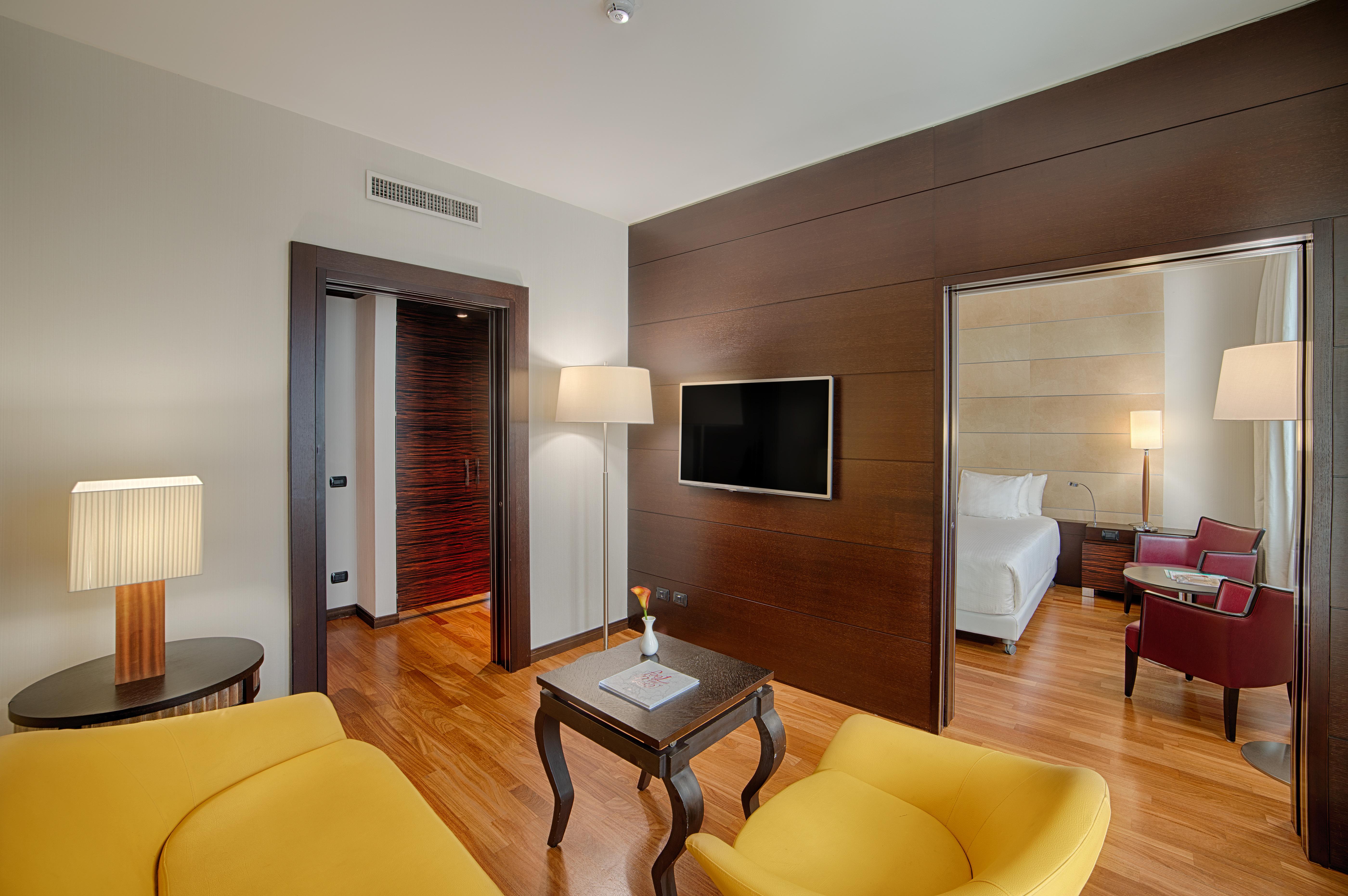 Nh Collection Milano President Hotel Ngoại thất bức ảnh Suite