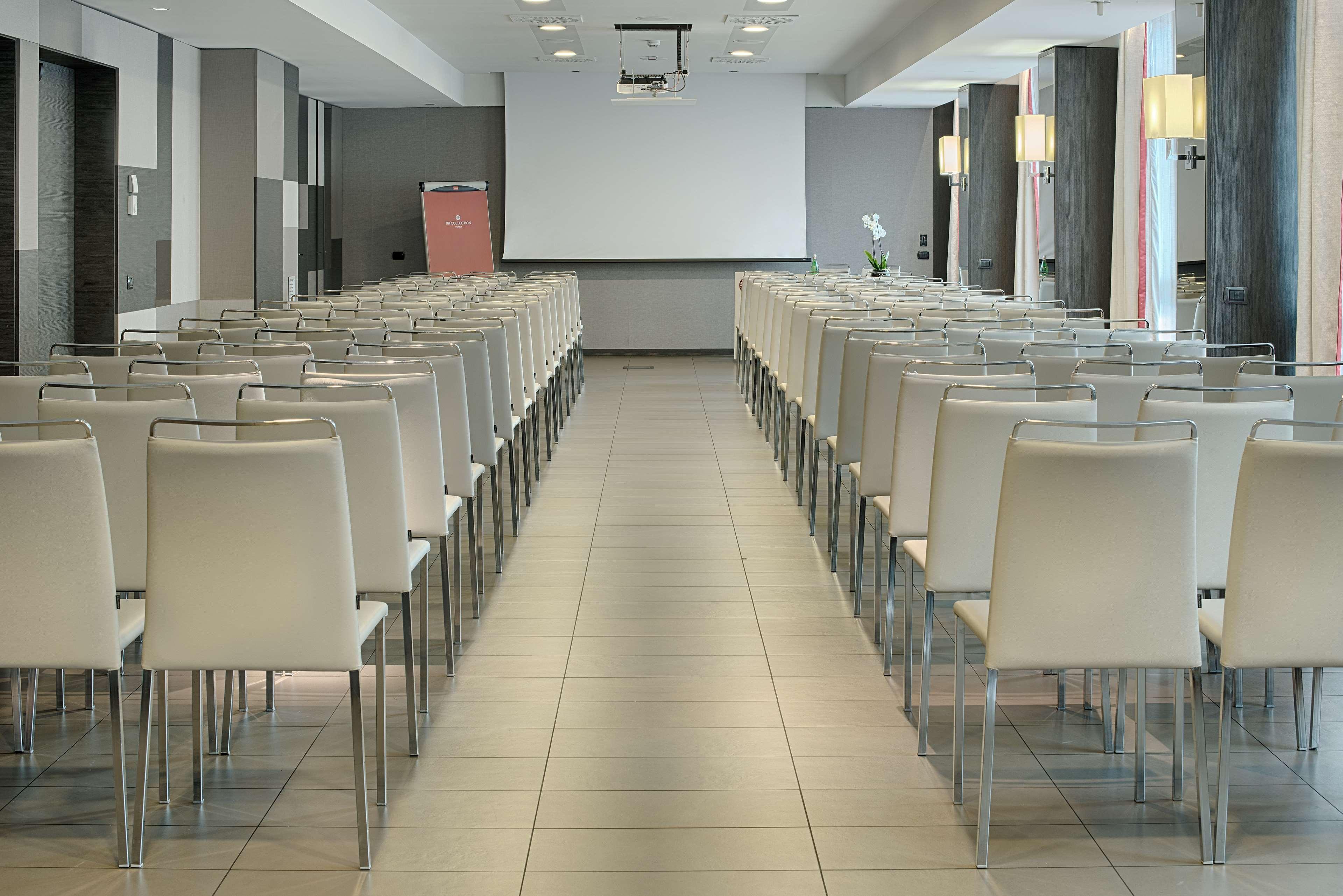 Nh Collection Milano President Hotel Nhà hàng bức ảnh The conference room