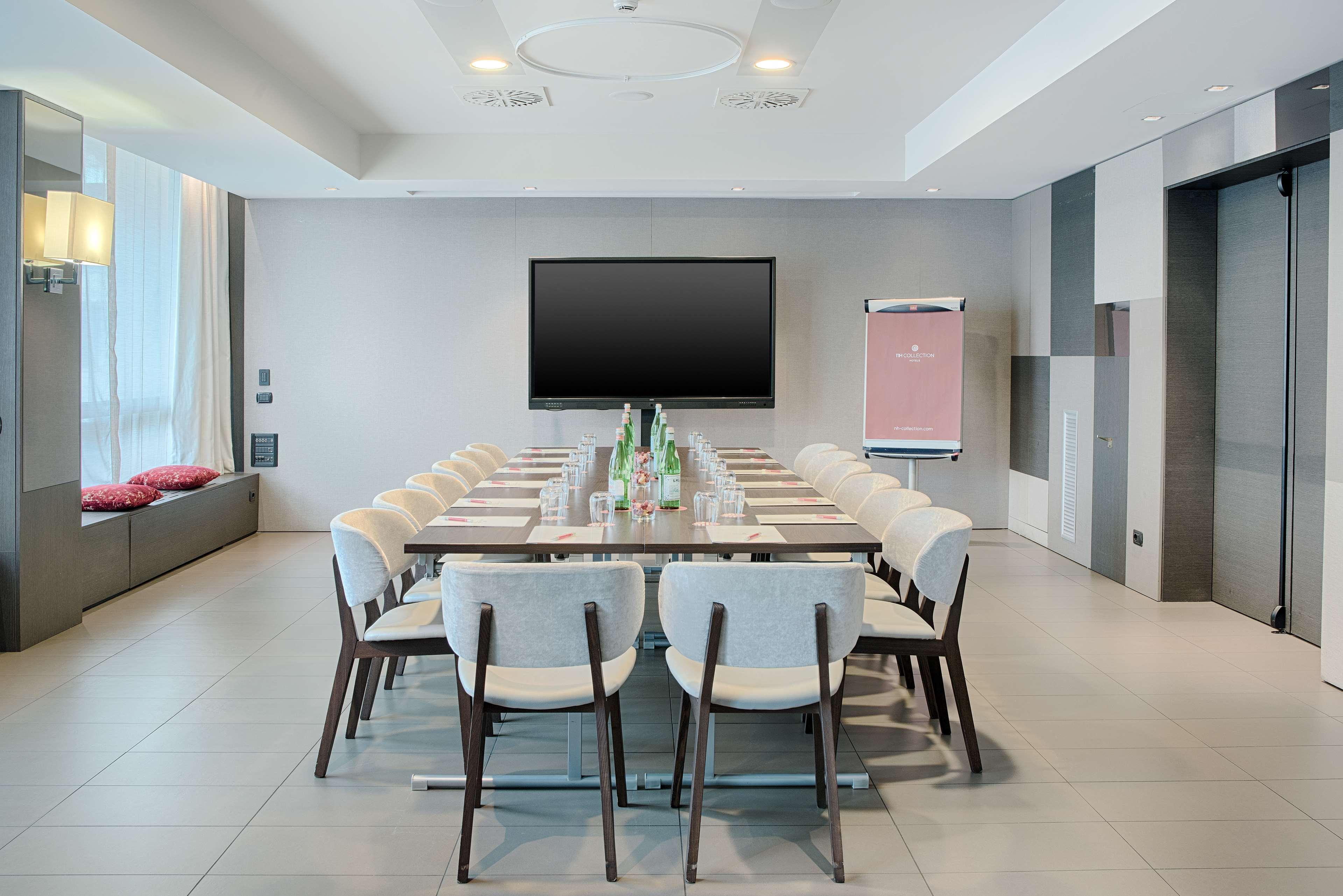Nh Collection Milano President Hotel Ngoại thất bức ảnh Meeting room