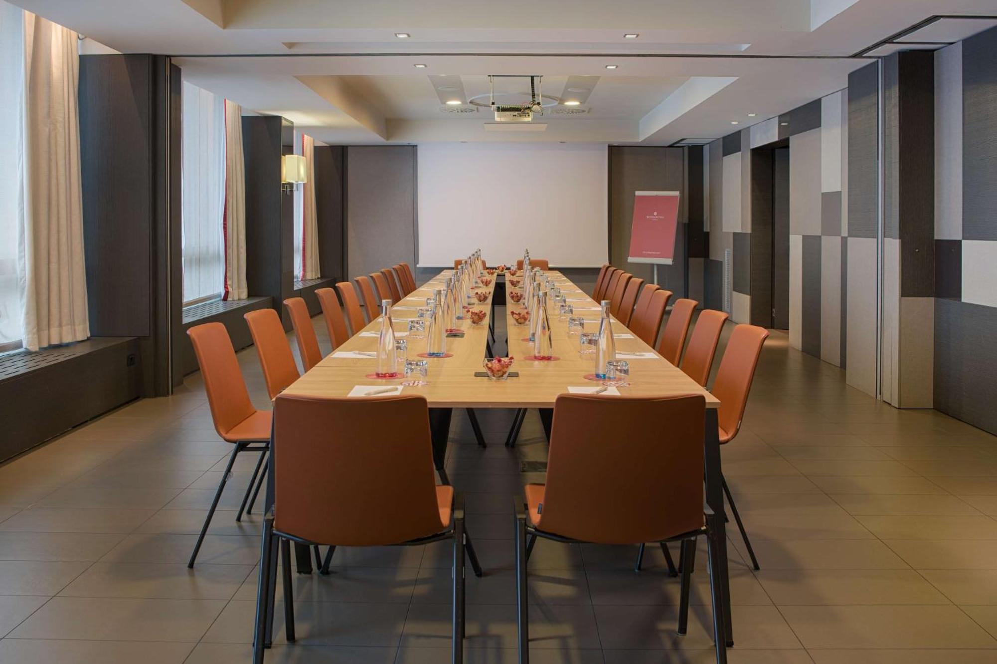 Nh Collection Milano President Hotel Ngoại thất bức ảnh Meeting room