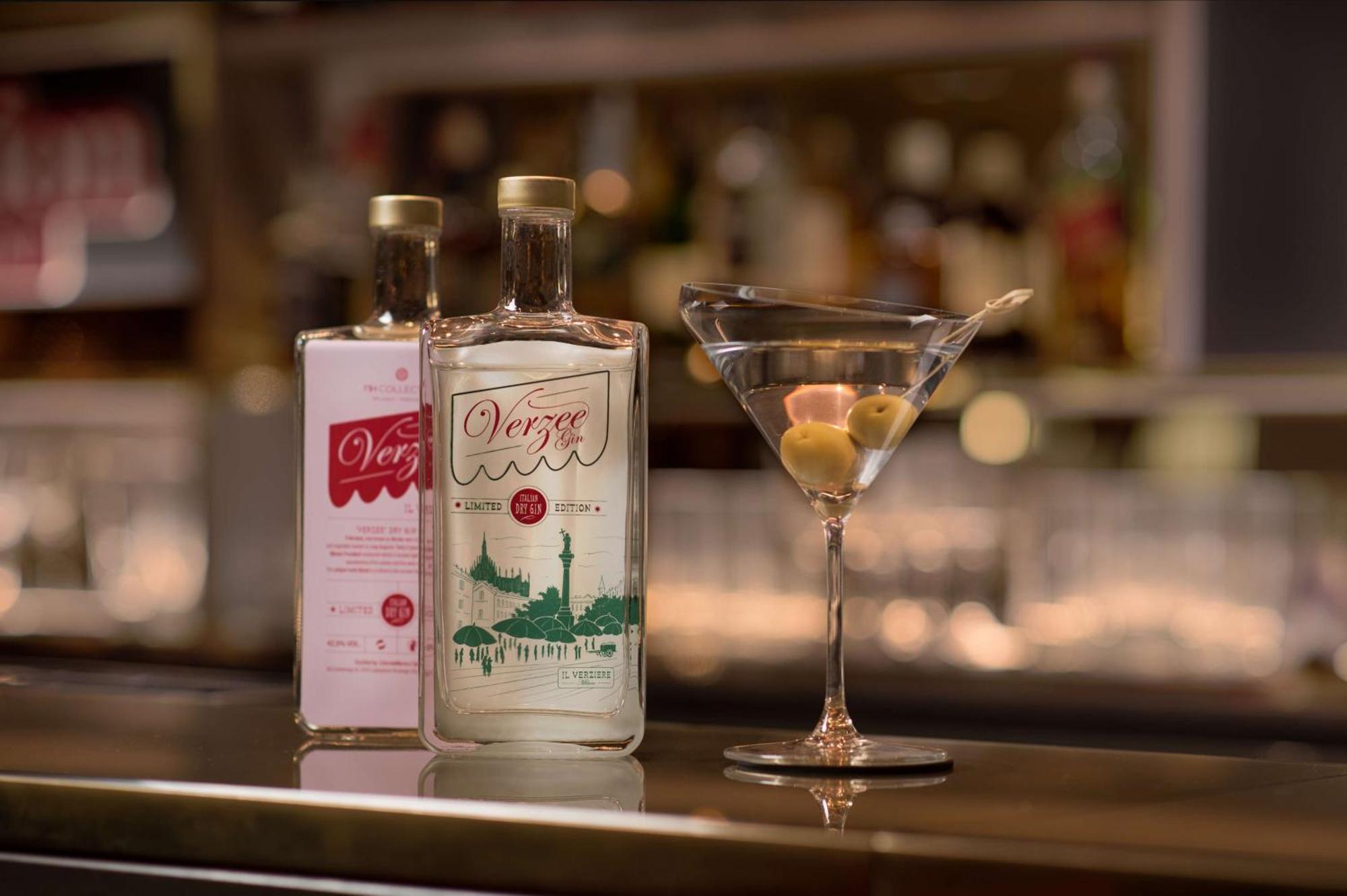 Nh Collection Milano President Hotel Ngoại thất bức ảnh Verge Dry Gin
