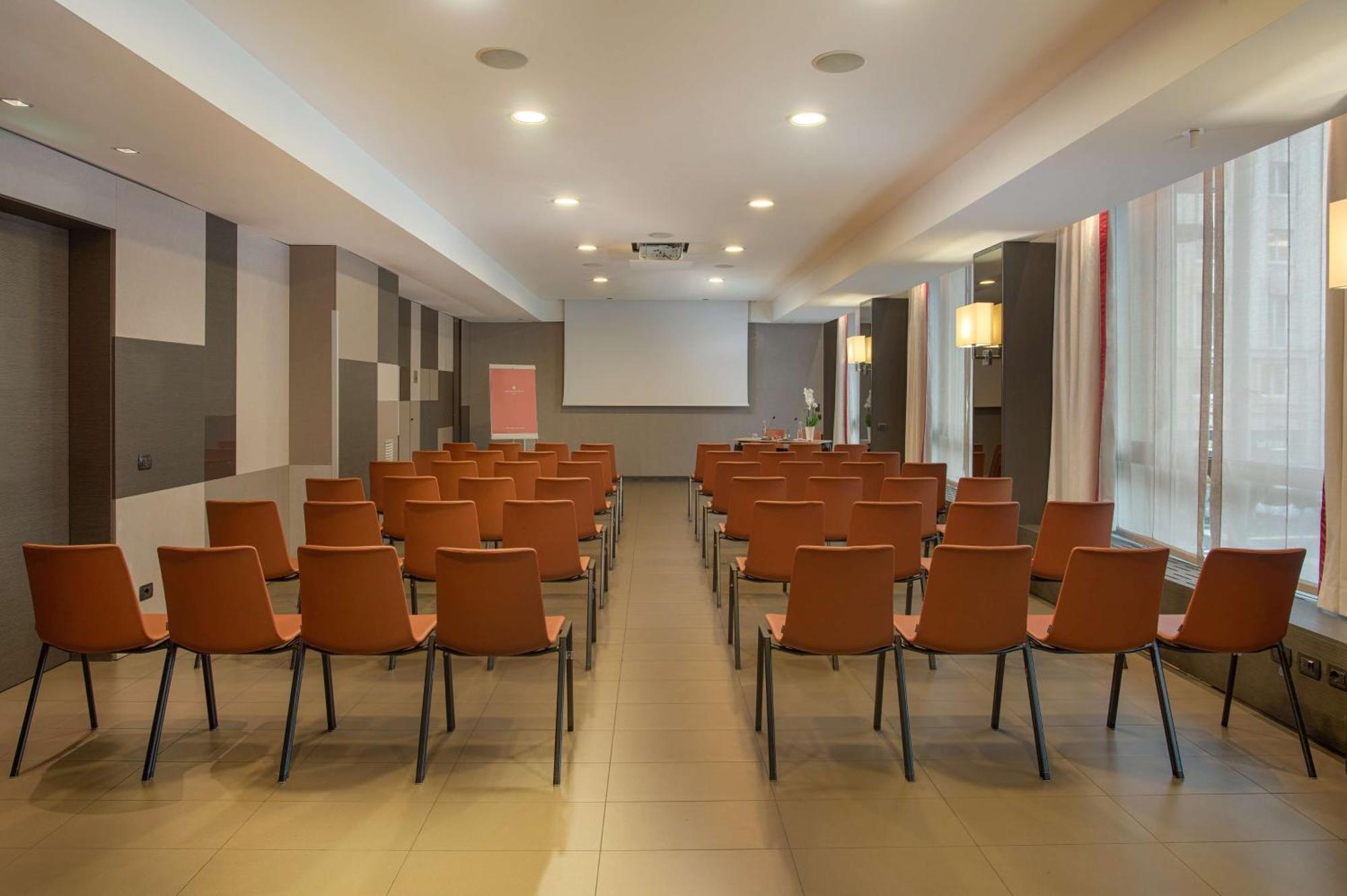 Nh Collection Milano President Hotel Ngoại thất bức ảnh Meeting room
