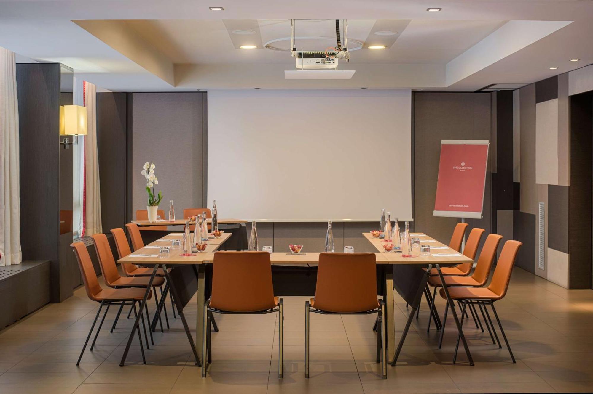 Nh Collection Milano President Hotel Ngoại thất bức ảnh Meeting room