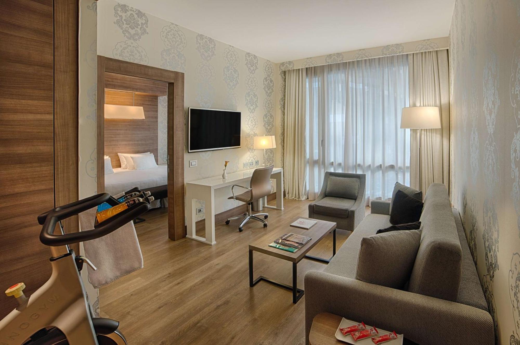 Nh Collection Milano President Hotel Ngoại thất bức ảnh