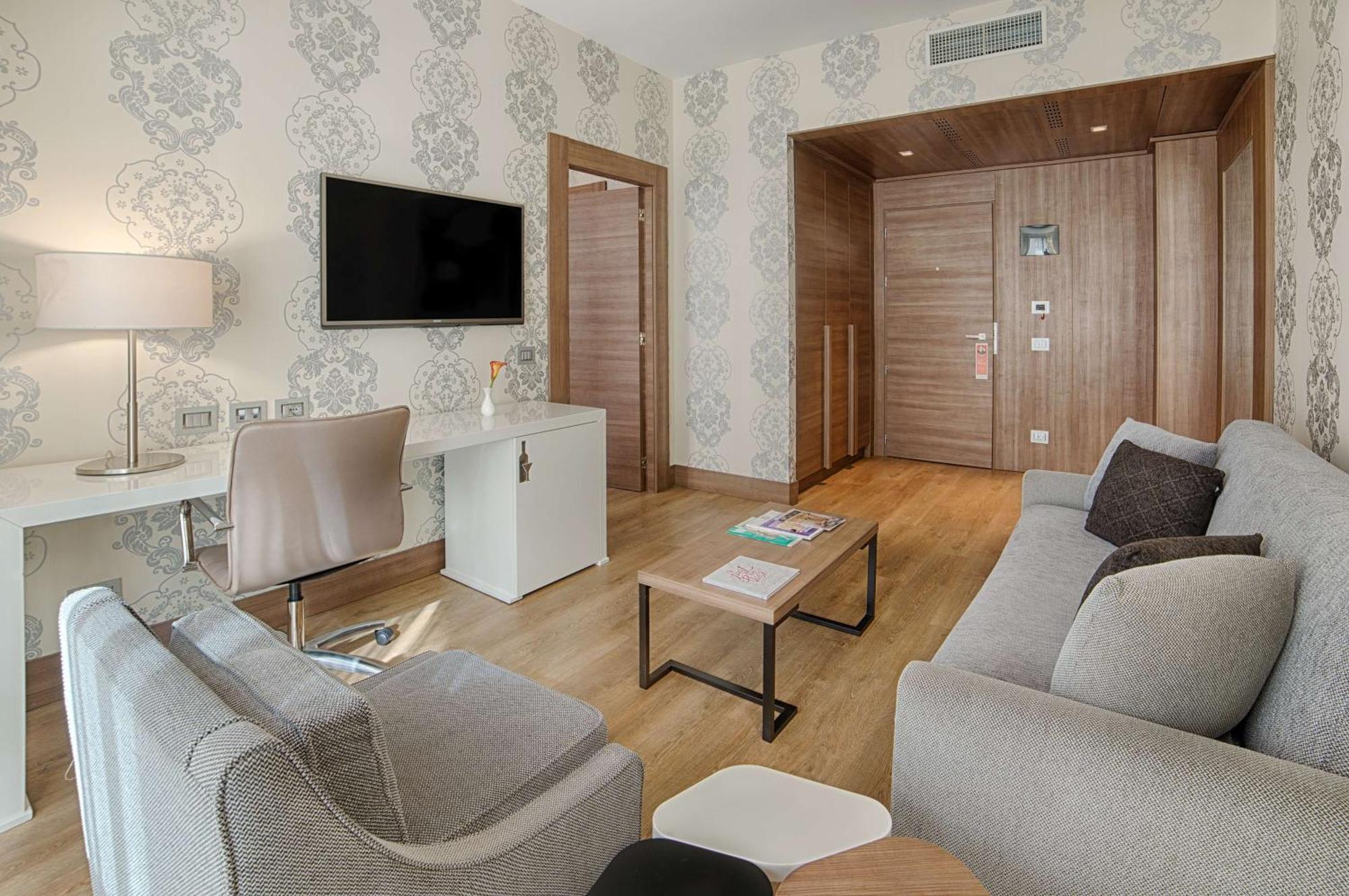 Nh Collection Milano President Hotel Ngoại thất bức ảnh