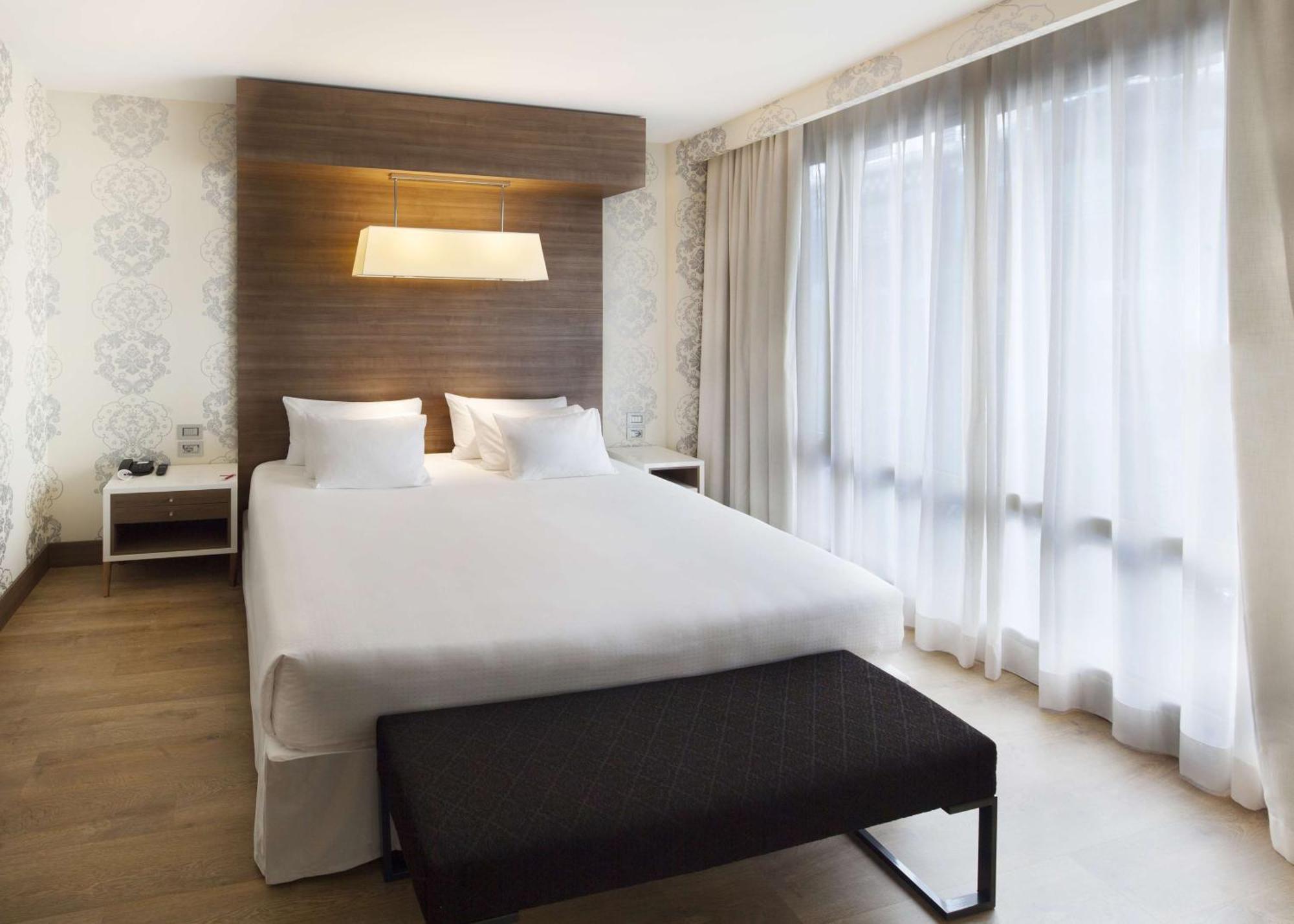 Nh Collection Milano President Hotel Ngoại thất bức ảnh