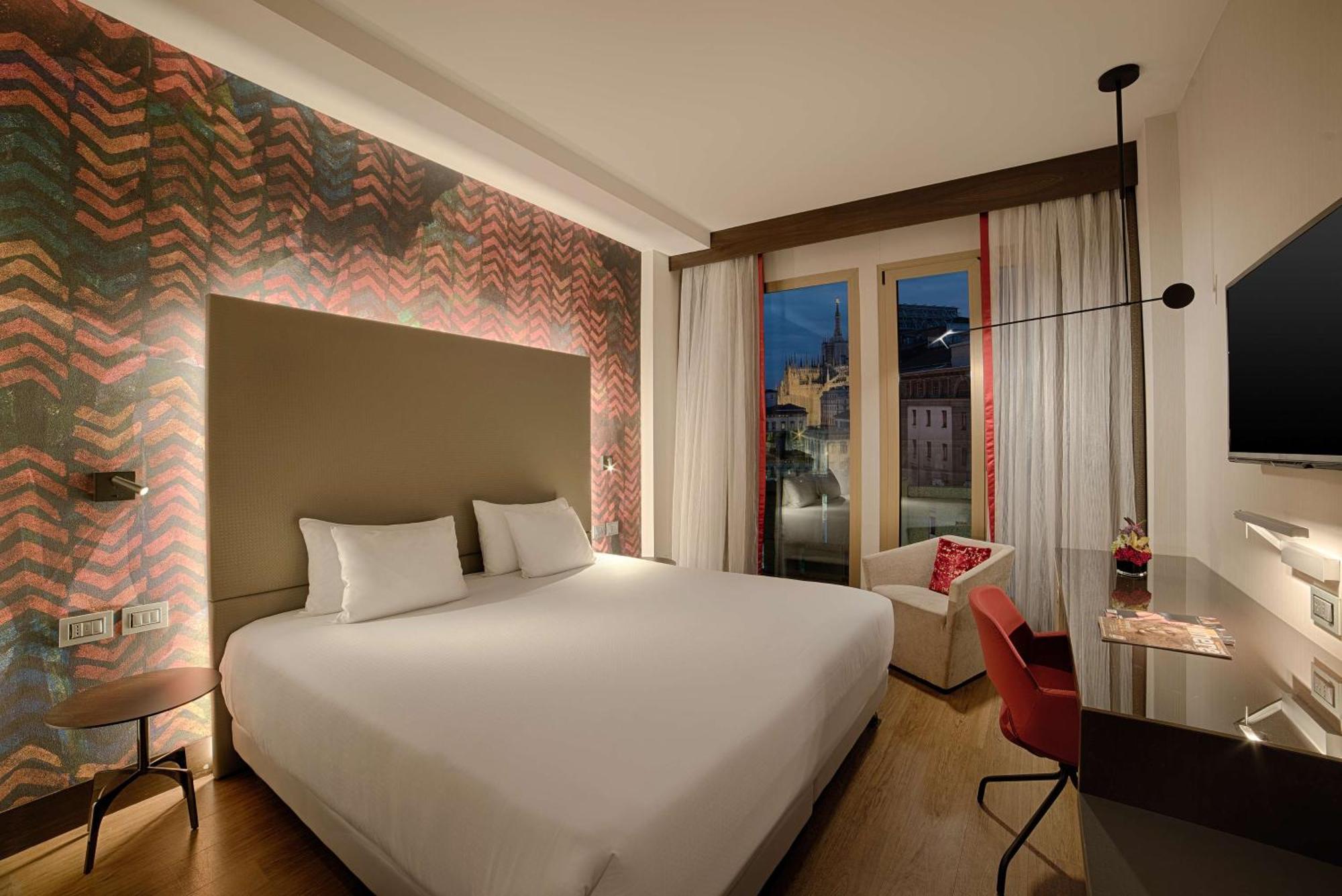 Nh Collection Milano President Hotel Ngoại thất bức ảnh