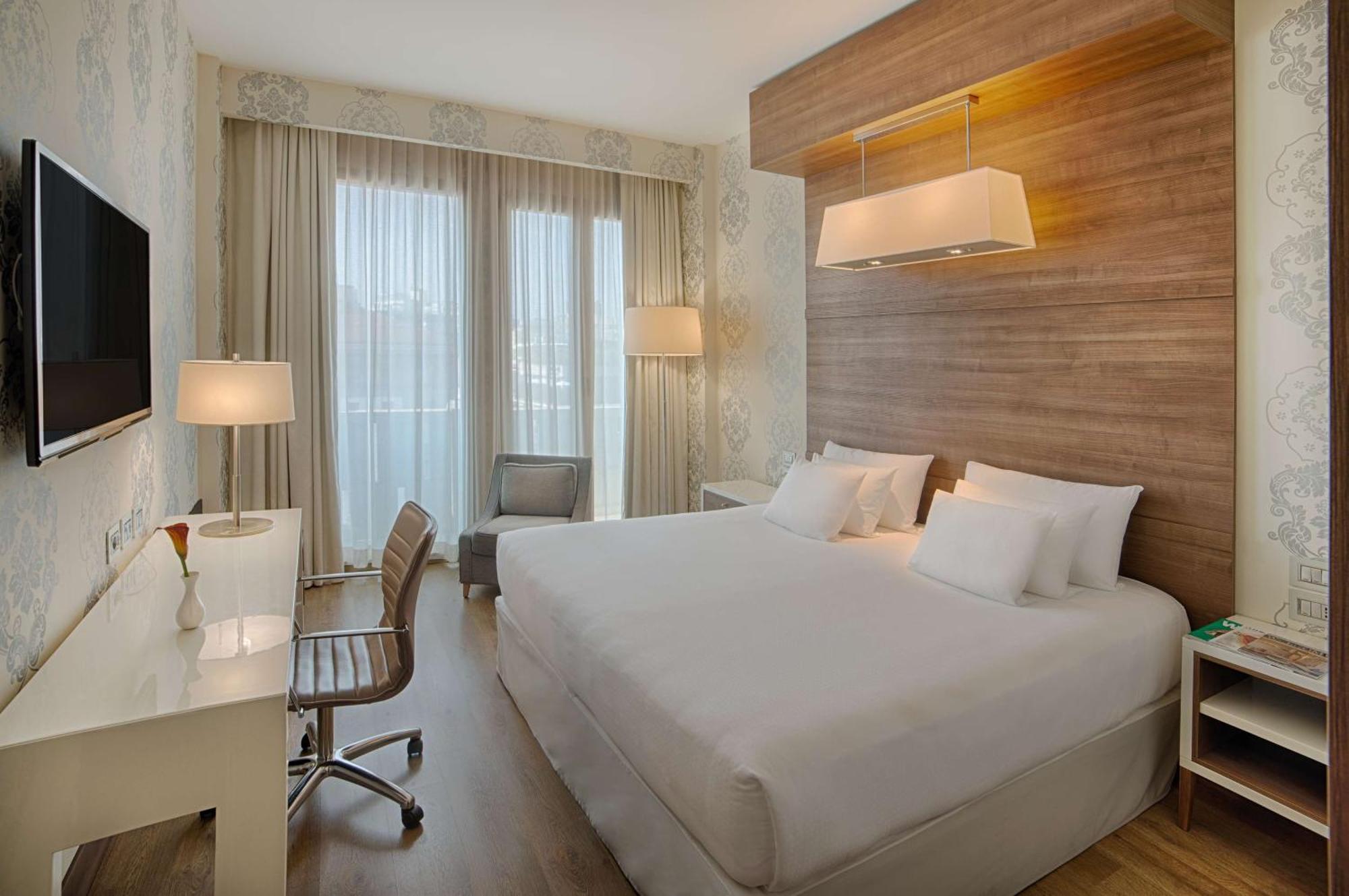 Nh Collection Milano President Hotel Ngoại thất bức ảnh