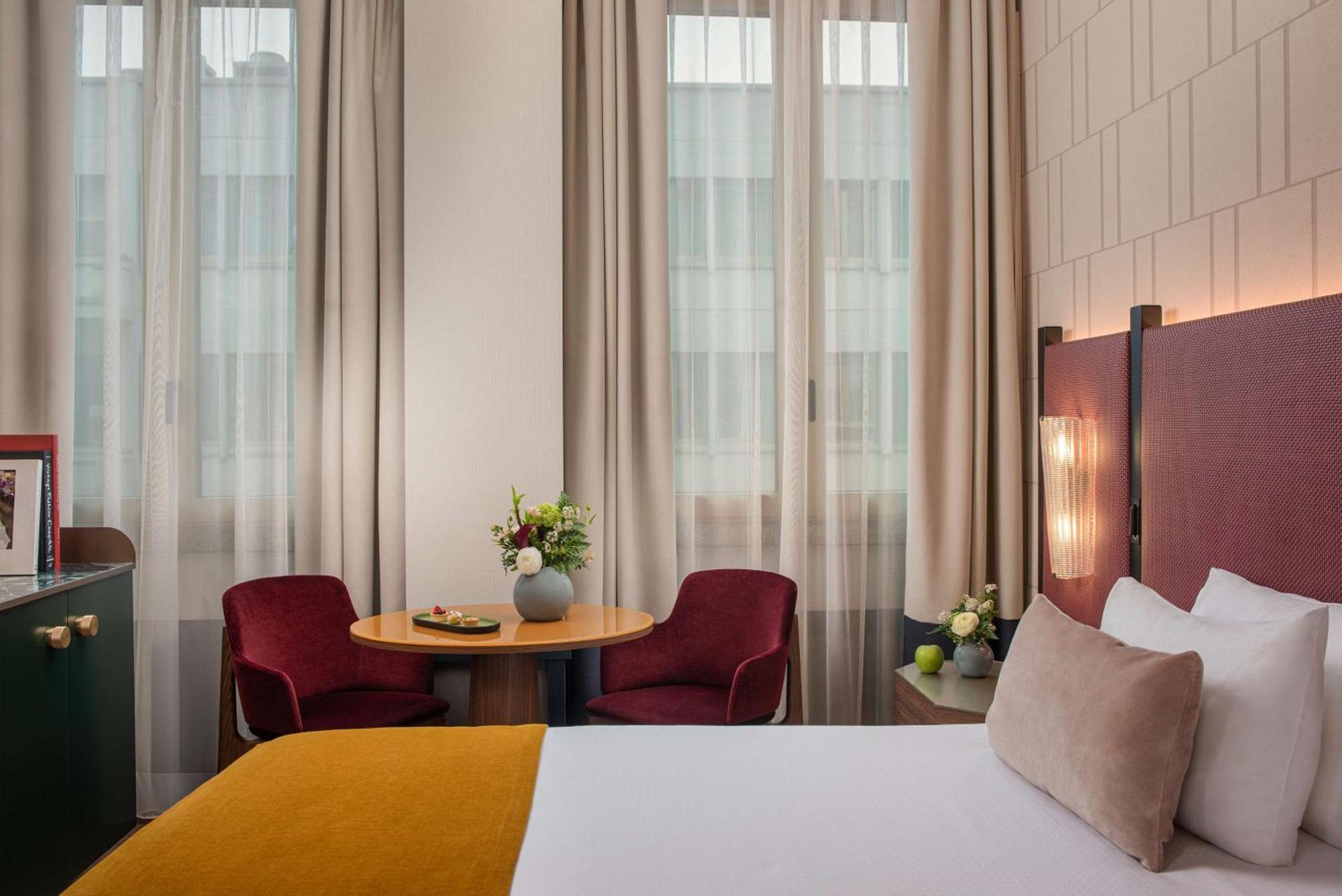 Nh Collection Milano President Hotel Ngoại thất bức ảnh