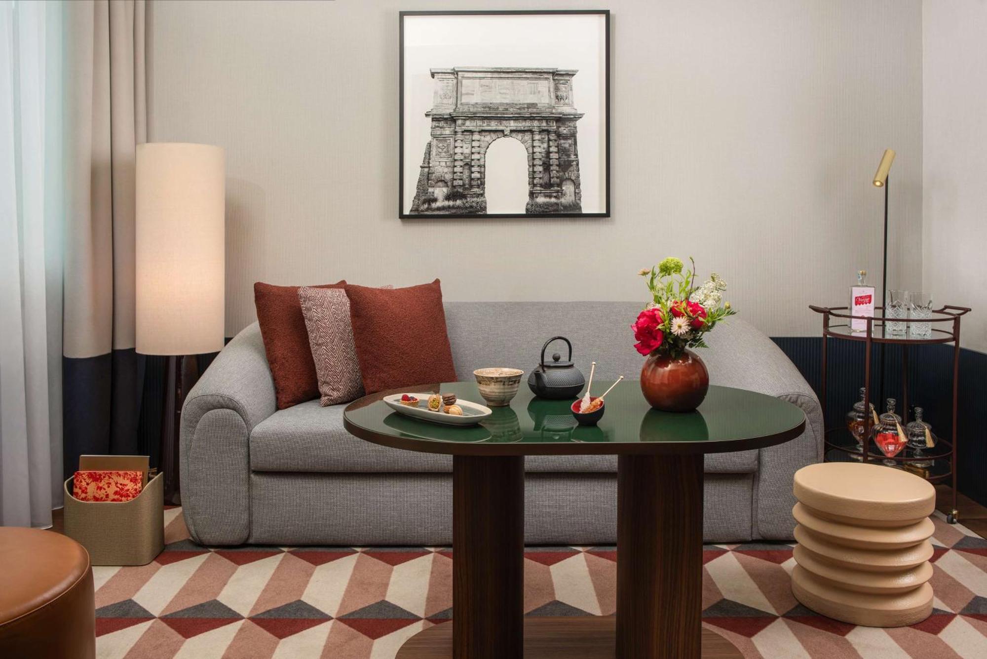 Nh Collection Milano President Hotel Ngoại thất bức ảnh