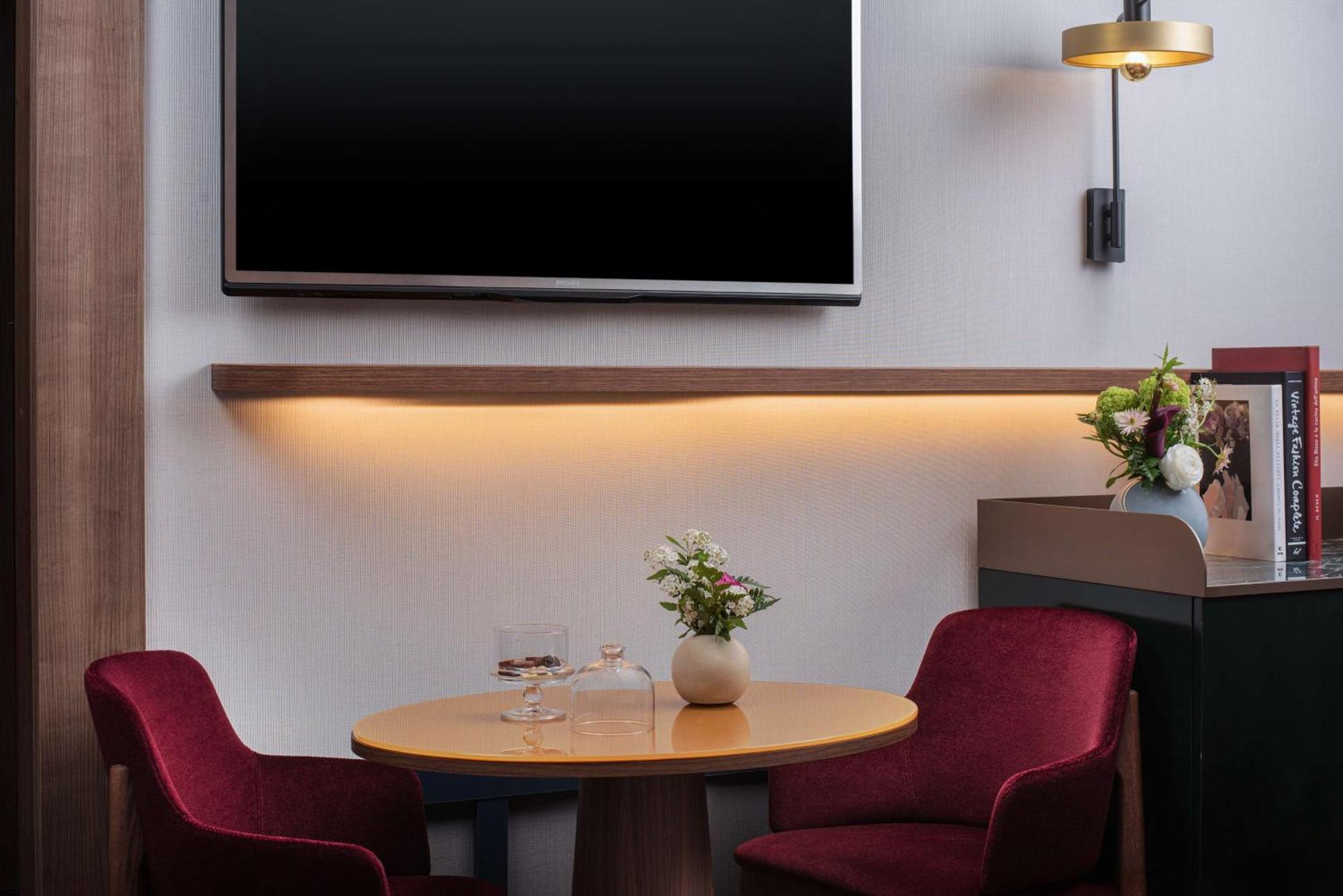Nh Collection Milano President Hotel Ngoại thất bức ảnh