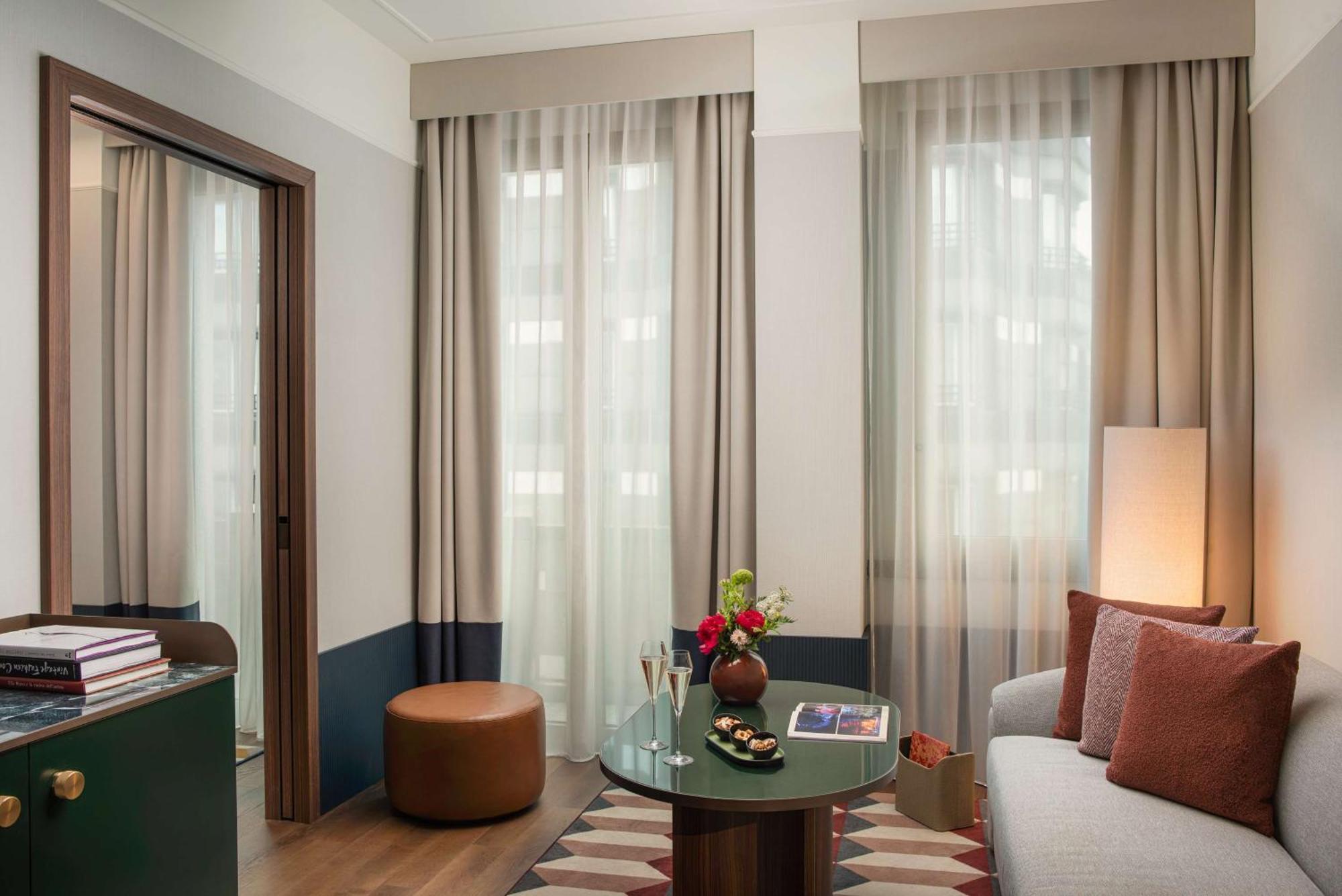 Nh Collection Milano President Hotel Ngoại thất bức ảnh