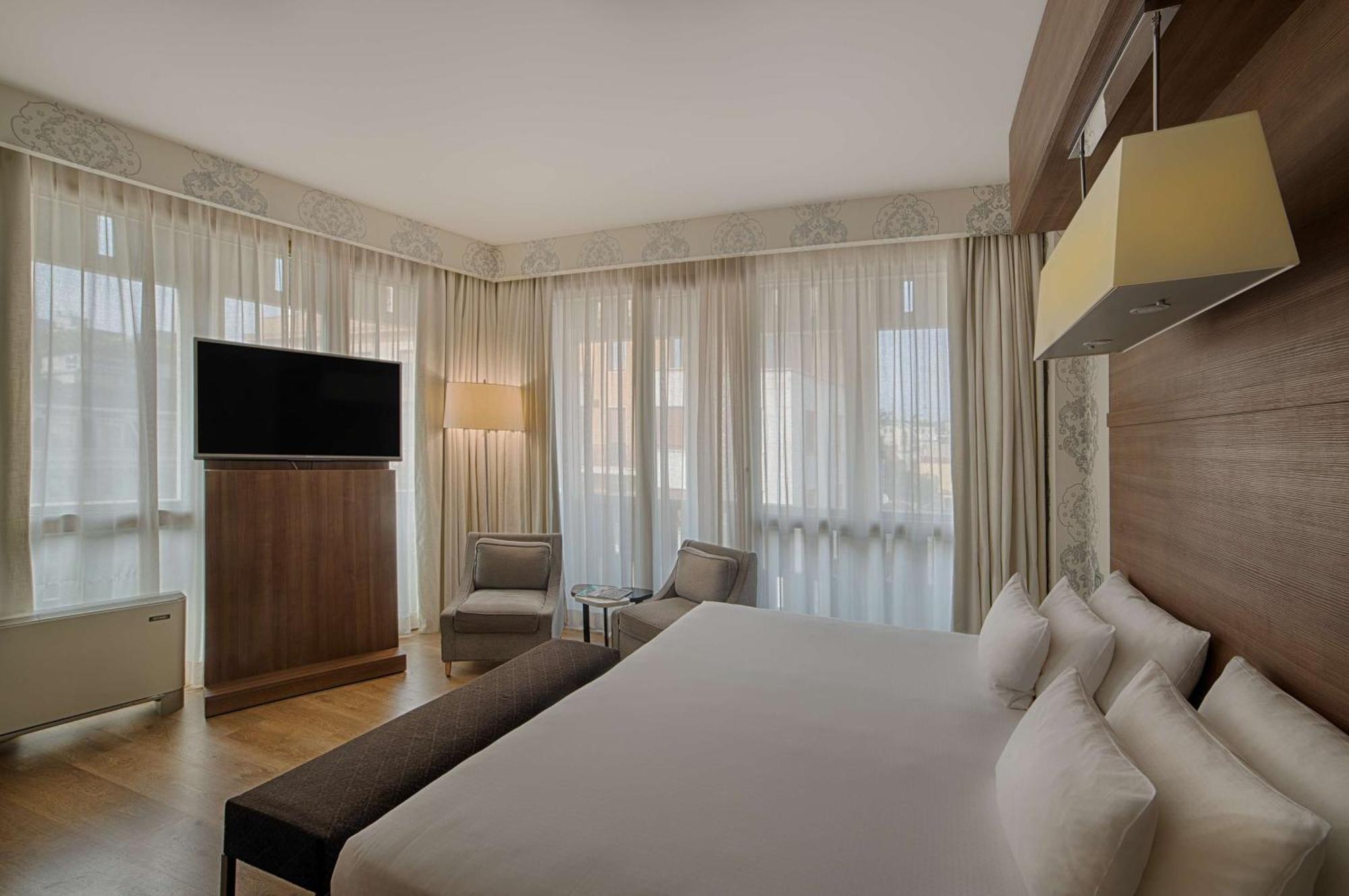Nh Collection Milano President Hotel Ngoại thất bức ảnh