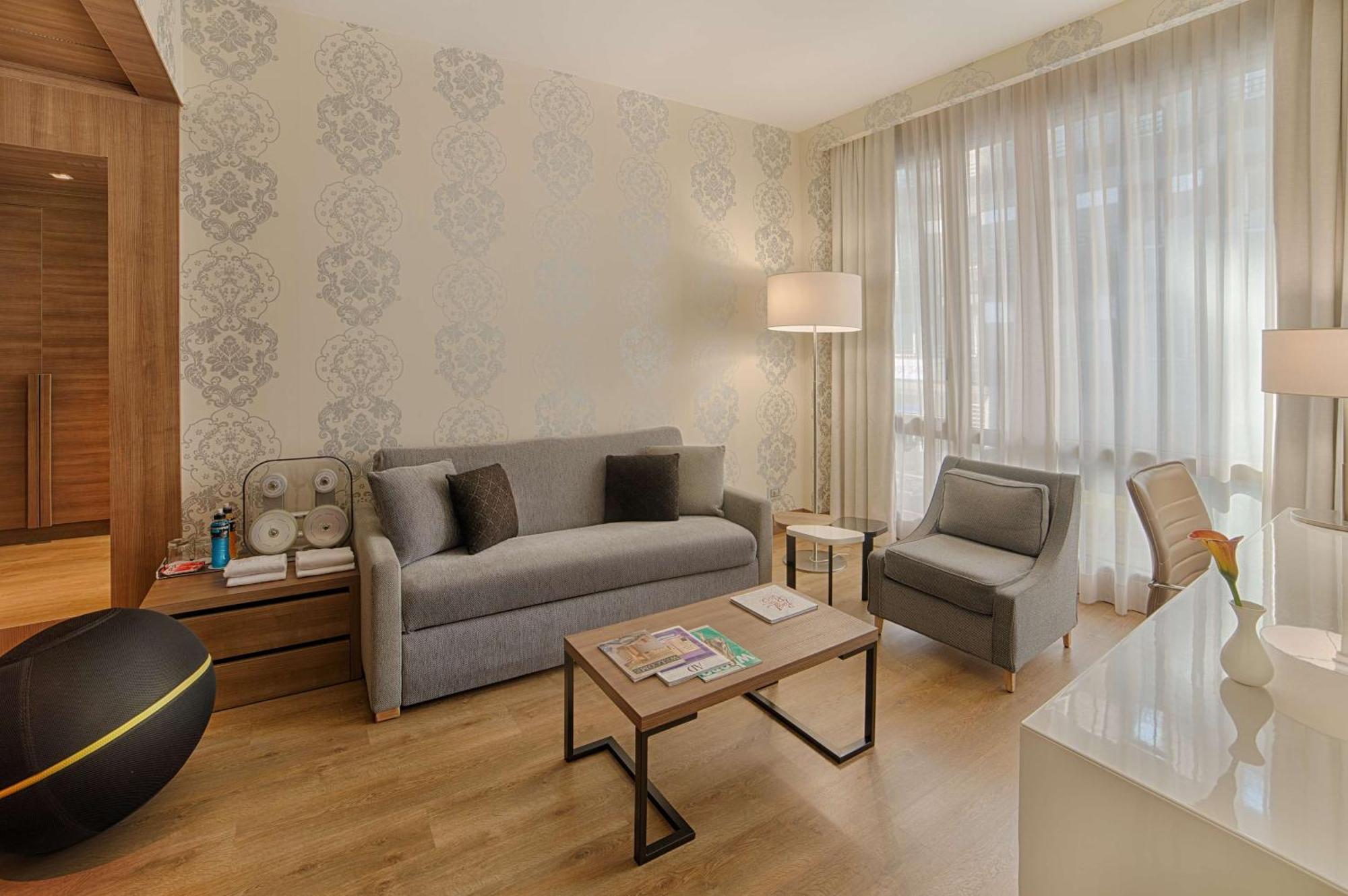 Nh Collection Milano President Hotel Ngoại thất bức ảnh