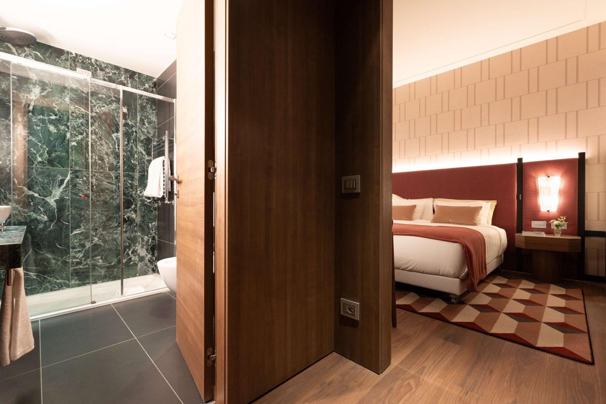 Nh Collection Milano President Hotel Ngoại thất bức ảnh