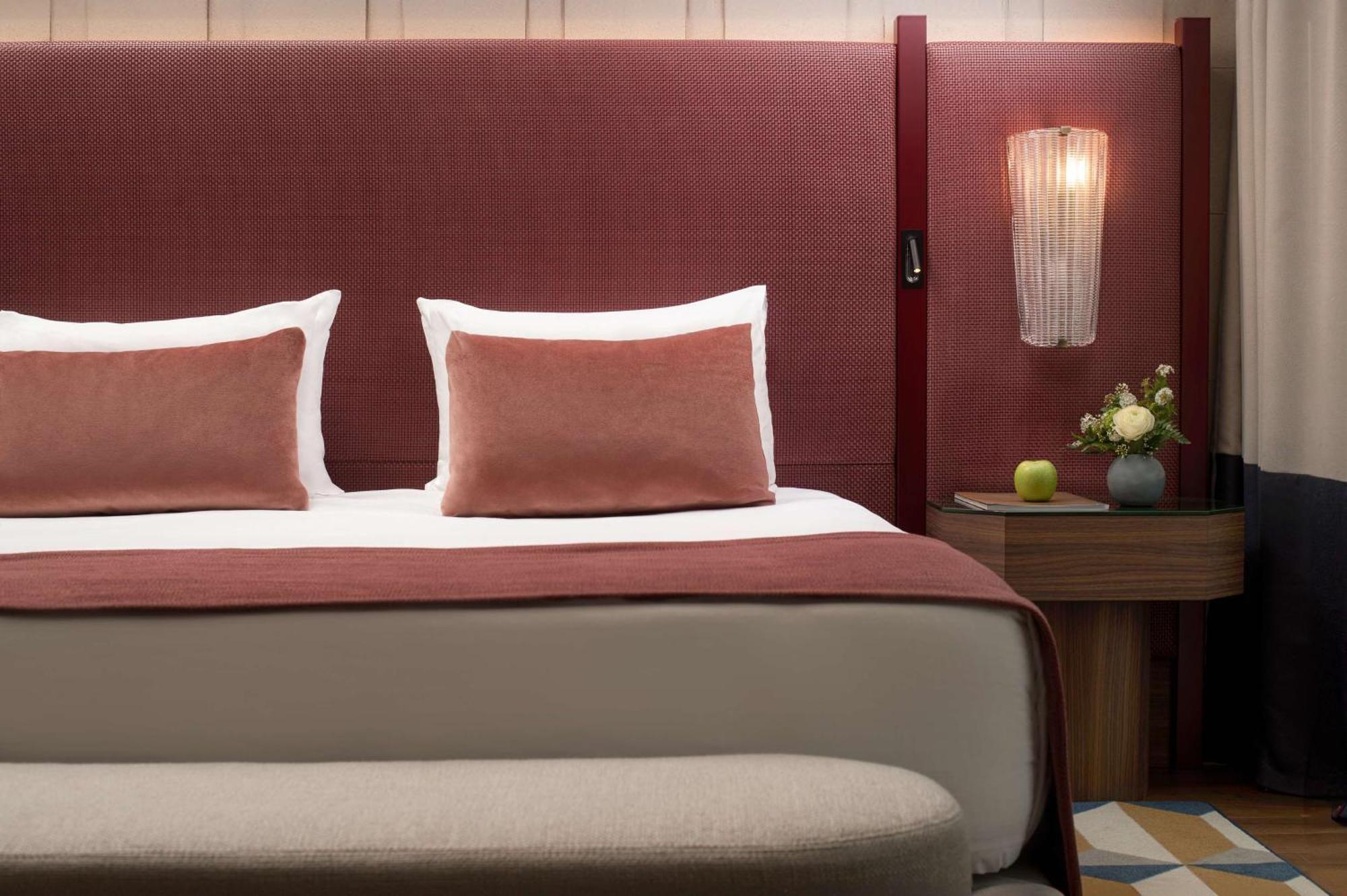 Nh Collection Milano President Hotel Ngoại thất bức ảnh